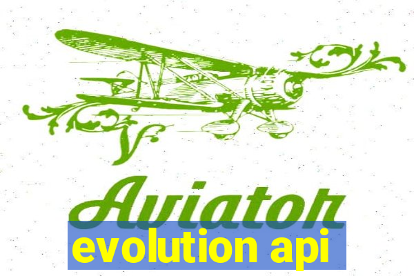 evolution api